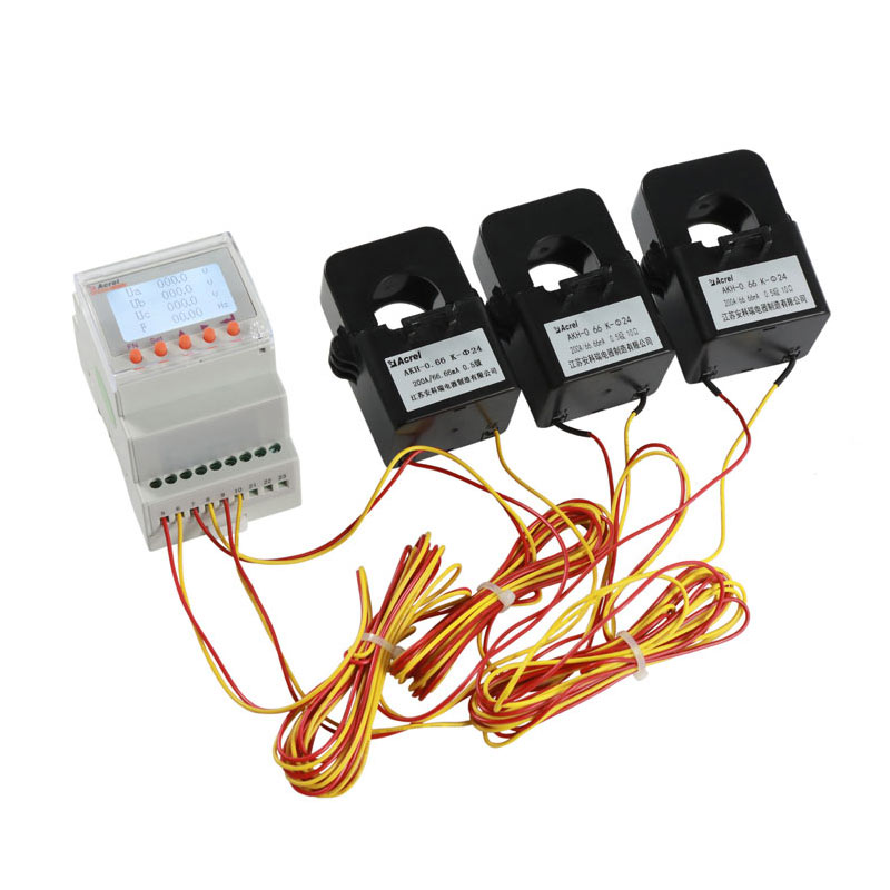 ACR10R三相防逆流電能表